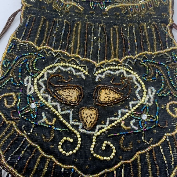 Vintage Beaded Bag - Picture 7 of 12